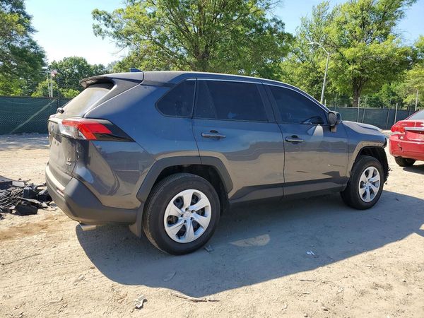 2025 TOYOTA RAV4