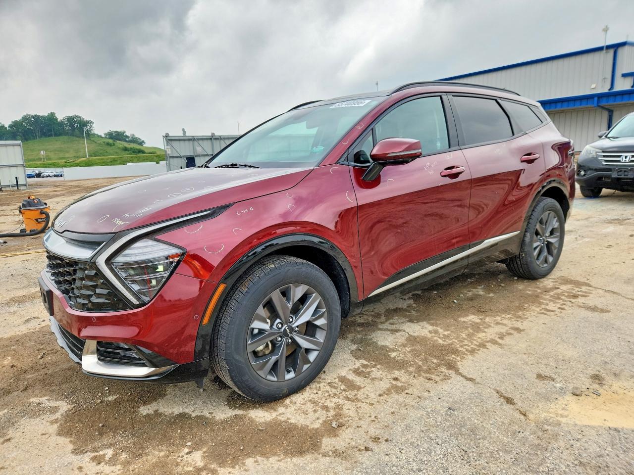 2023 KIA SPORTAGE SX-P