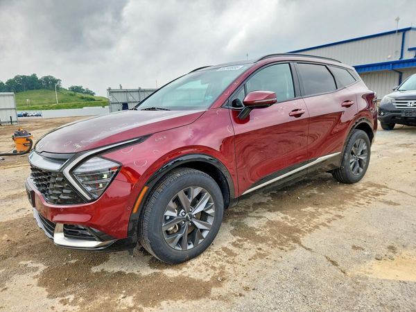 2023 KIA SPORTAGE SX-P