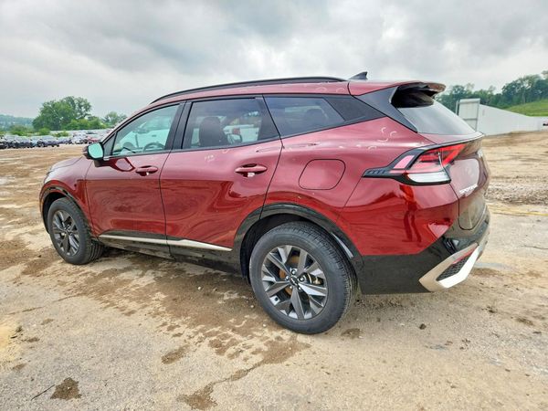 2023 KIA SPORTAGE SX-P
