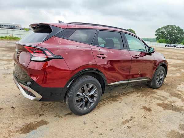 2023 KIA SPORTAGE SX-P