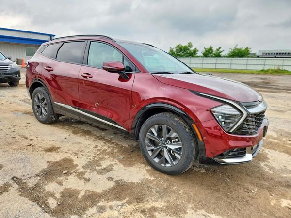 2023 KIA SPORTAGE SX-P