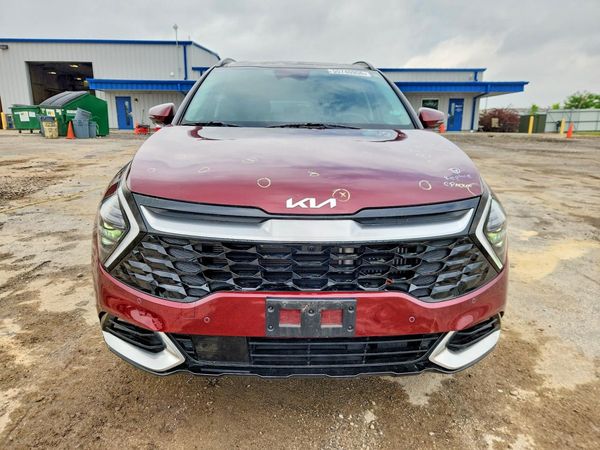 2023 KIA SPORTAGE SX-P