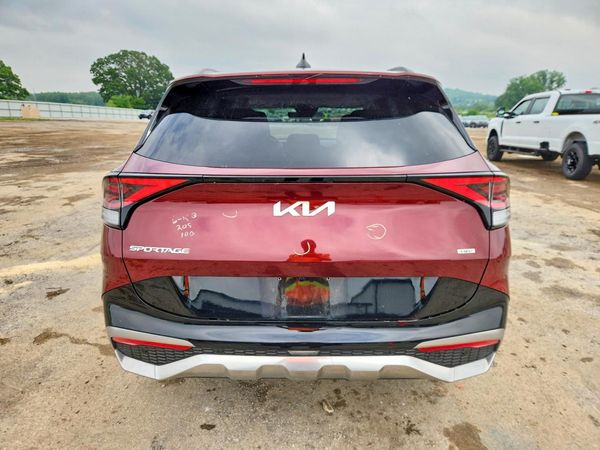 2023 KIA SPORTAGE SX-P