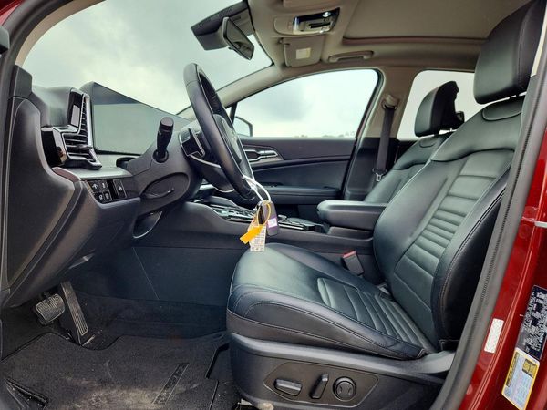 2023 KIA SPORTAGE SX-P