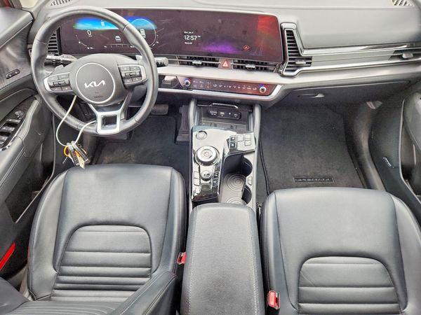 2023 KIA SPORTAGE SX-P