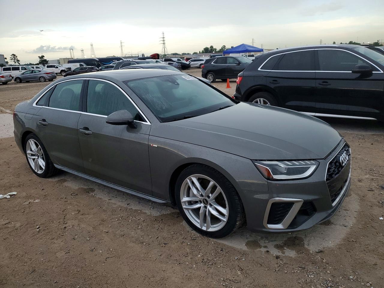 2023 AUDI A4