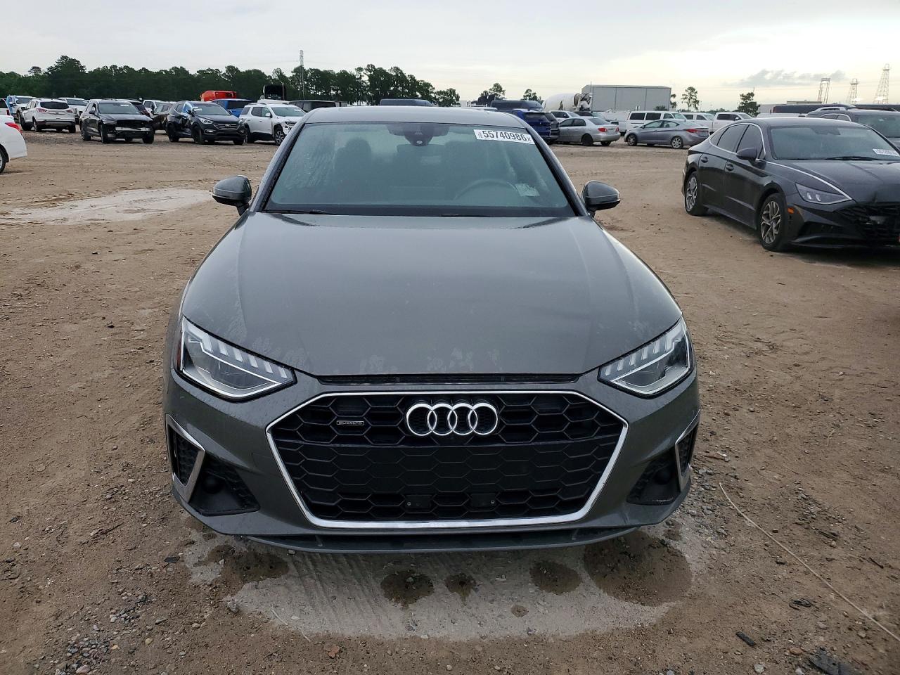 2023 AUDI A4