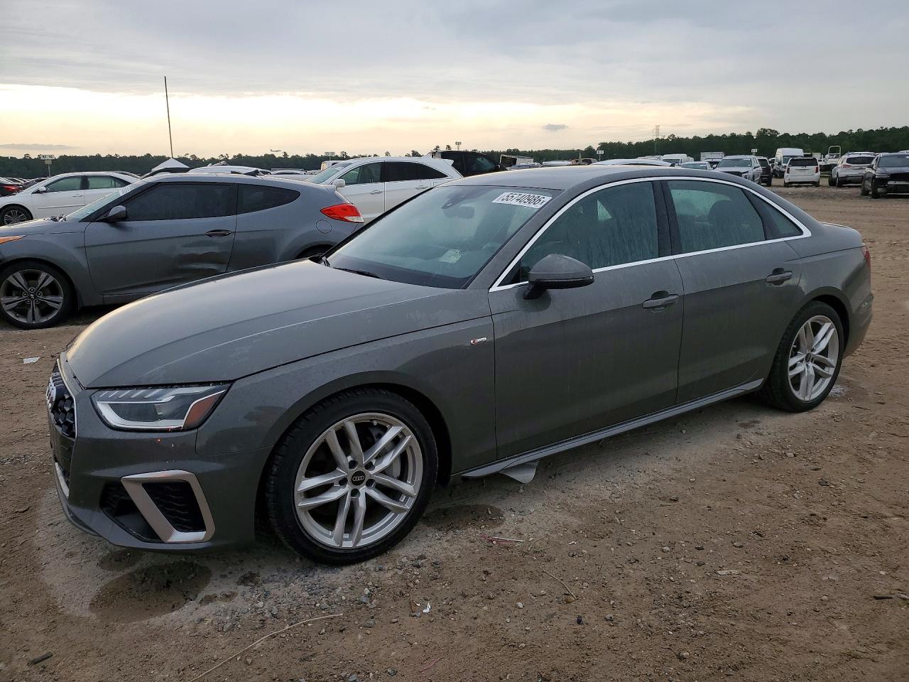 2023 AUDI A4