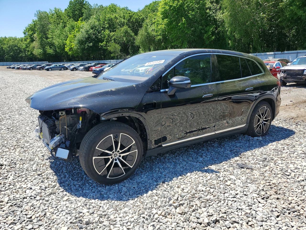 2023 MERCEDES-BENZ EQS SUV