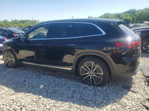 2023 MERCEDES-BENZ EQS SUV