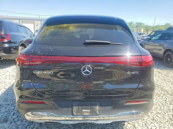 2023 MERCEDES-BENZ EQS SUV
