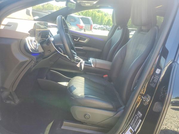2023 MERCEDES-BENZ EQS SUV