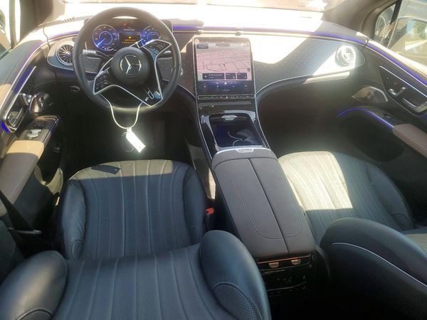 2023 MERCEDES-BENZ EQS SUV