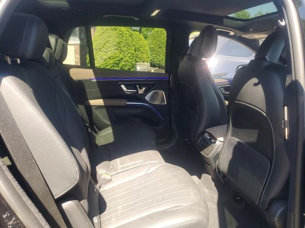 2023 MERCEDES-BENZ EQS SUV
