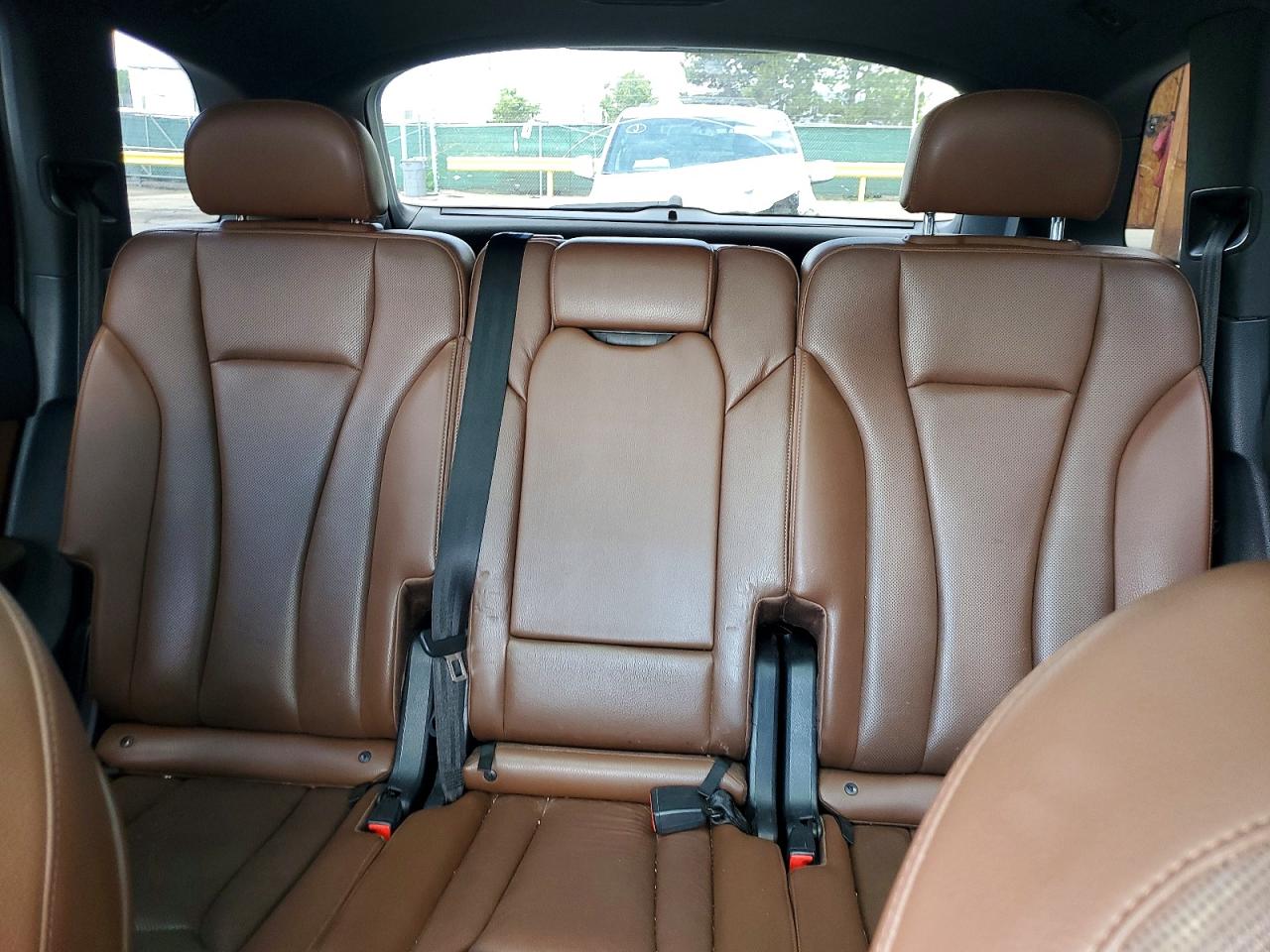 2017 AUDI Q7 quattro Premium Plus