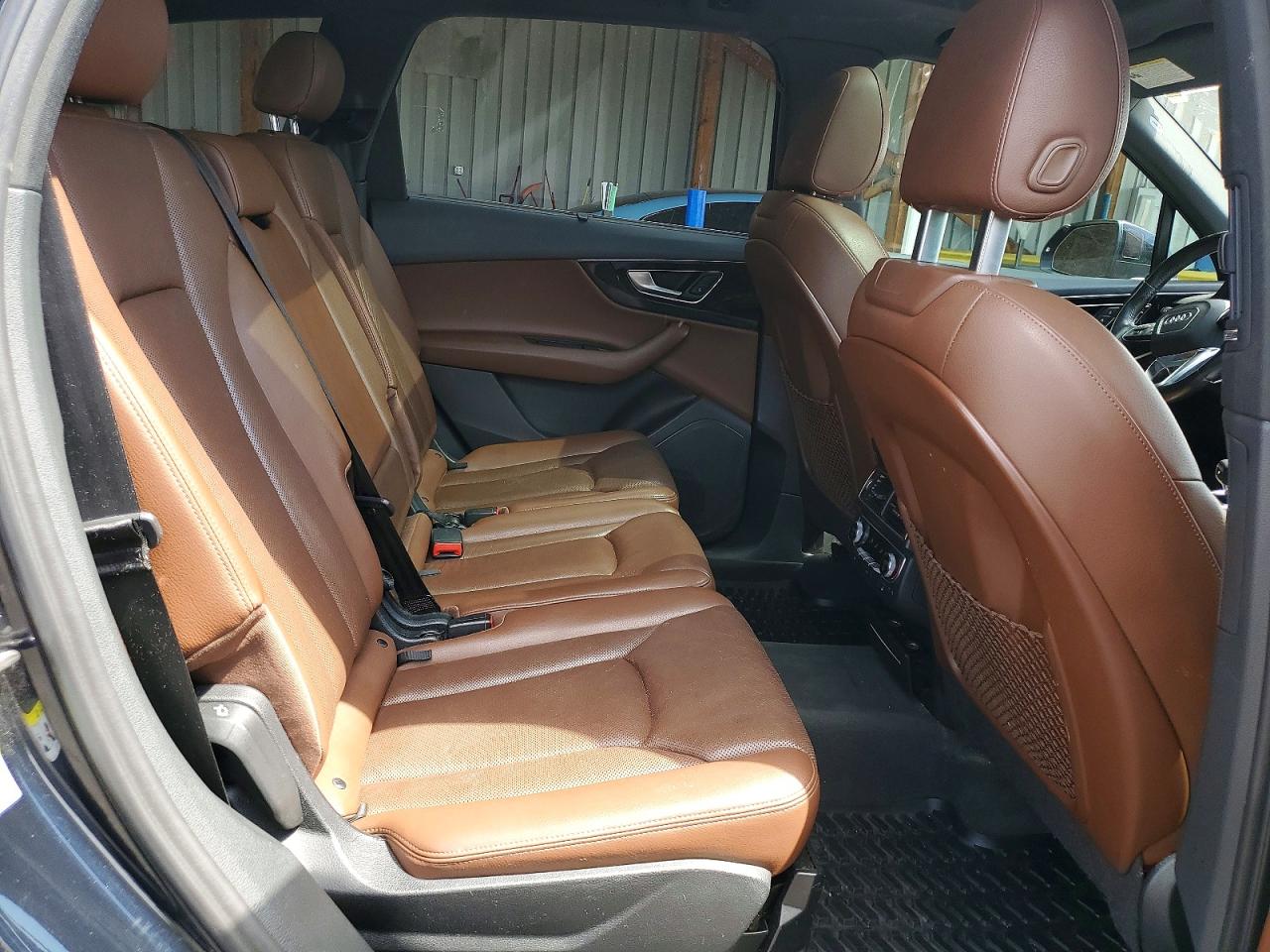 2017 AUDI Q7 quattro Premium Plus