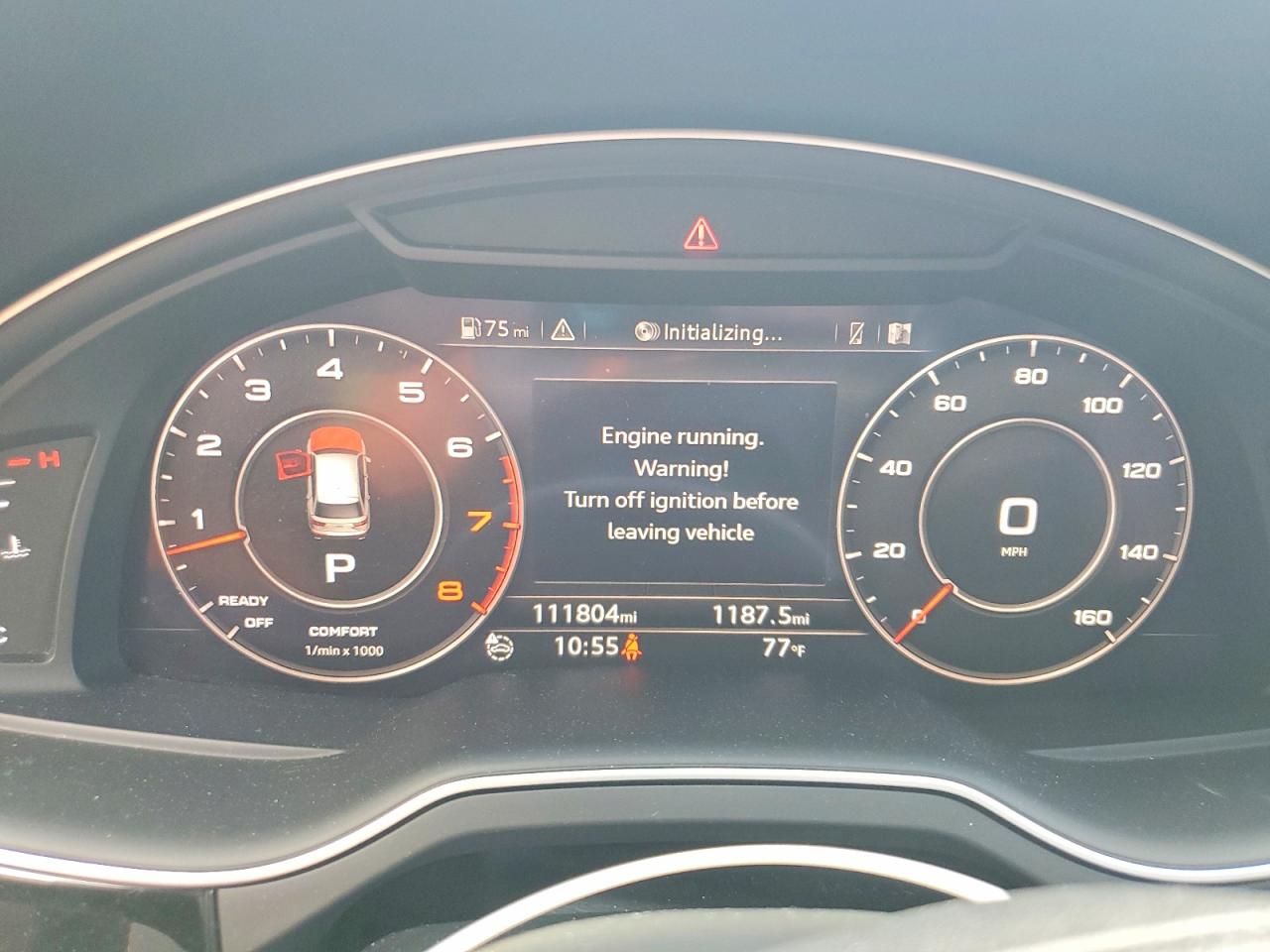 2017 AUDI Q7 quattro Premium Plus