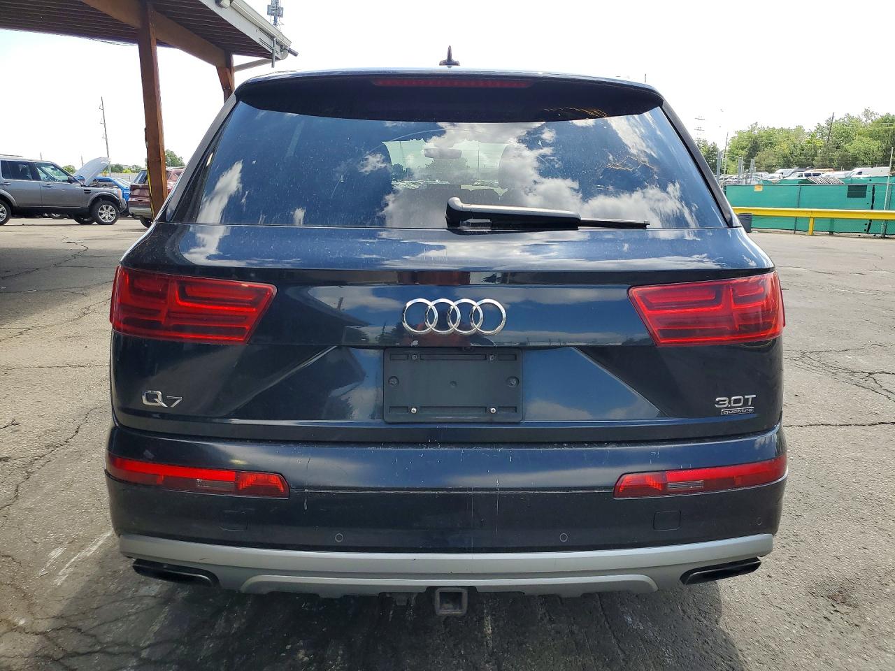 2017 AUDI Q7 quattro Premium Plus