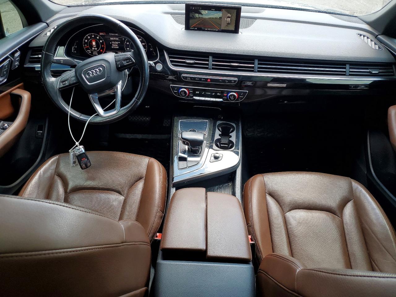 2017 AUDI Q7 quattro Premium Plus