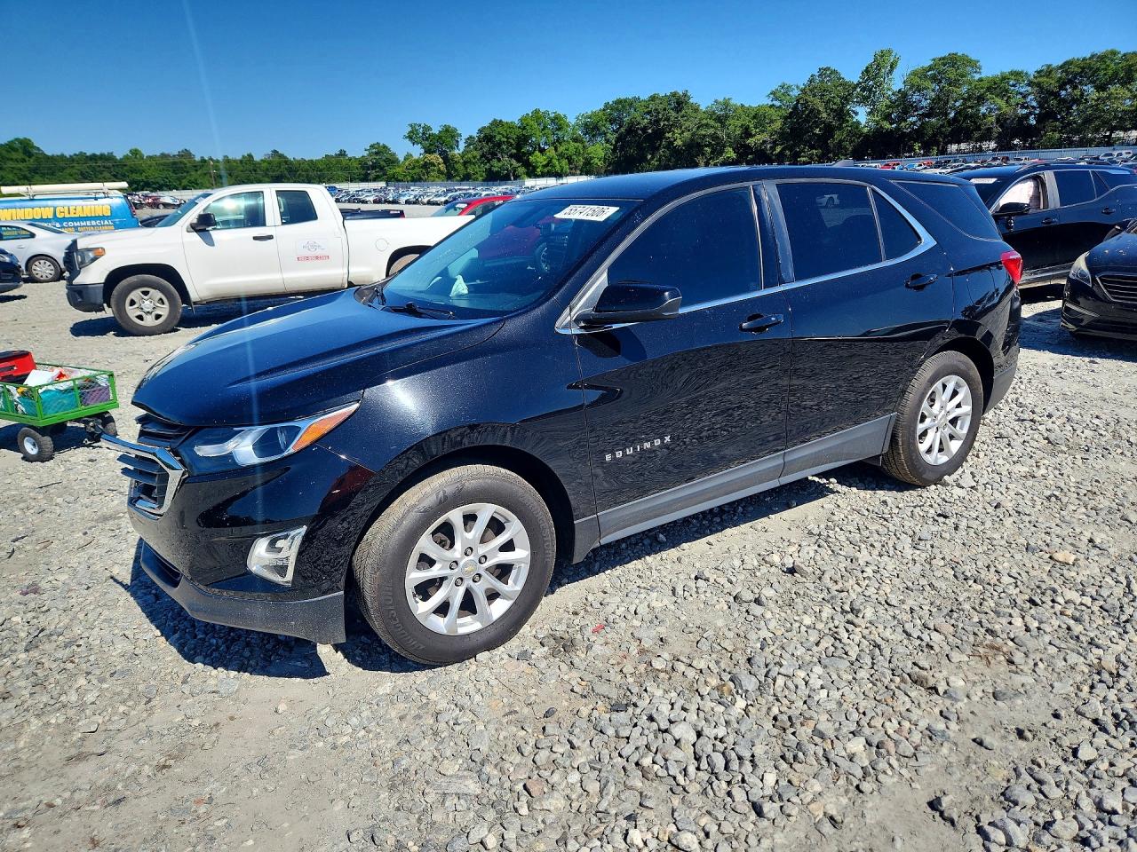 2018 CHEVROLET EQUINOX