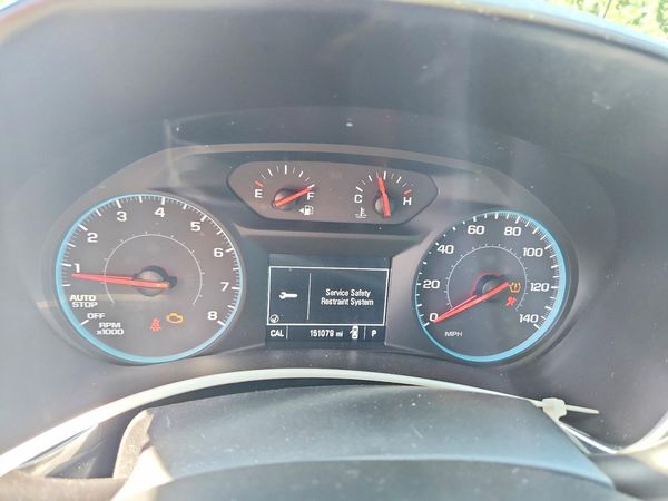 2018 CHEVROLET EQUINOX
