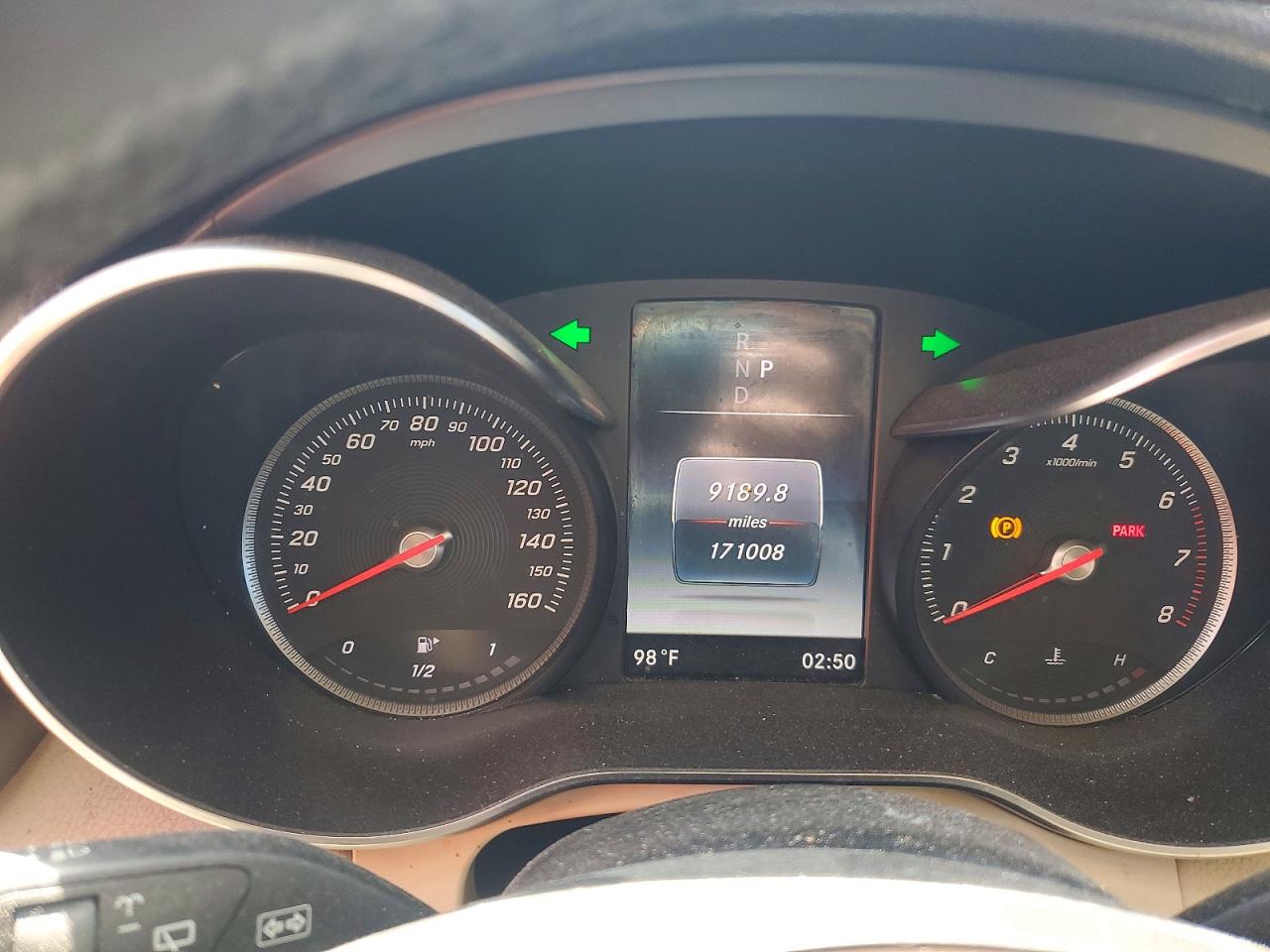 2019 MERCEDES-BENZ GLC GLC300