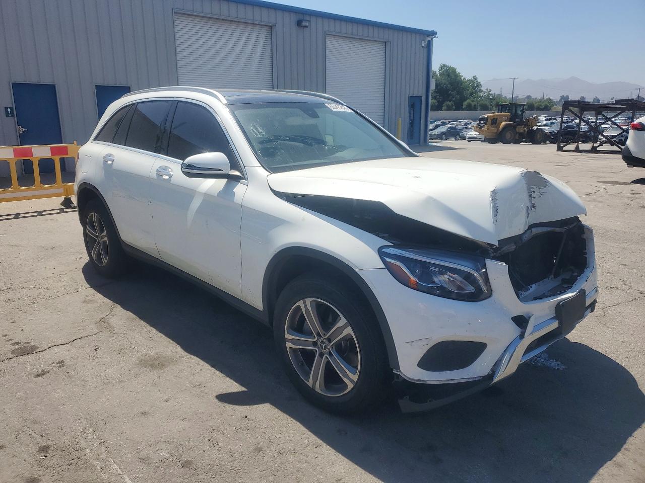 2019 MERCEDES-BENZ GLC GLC300