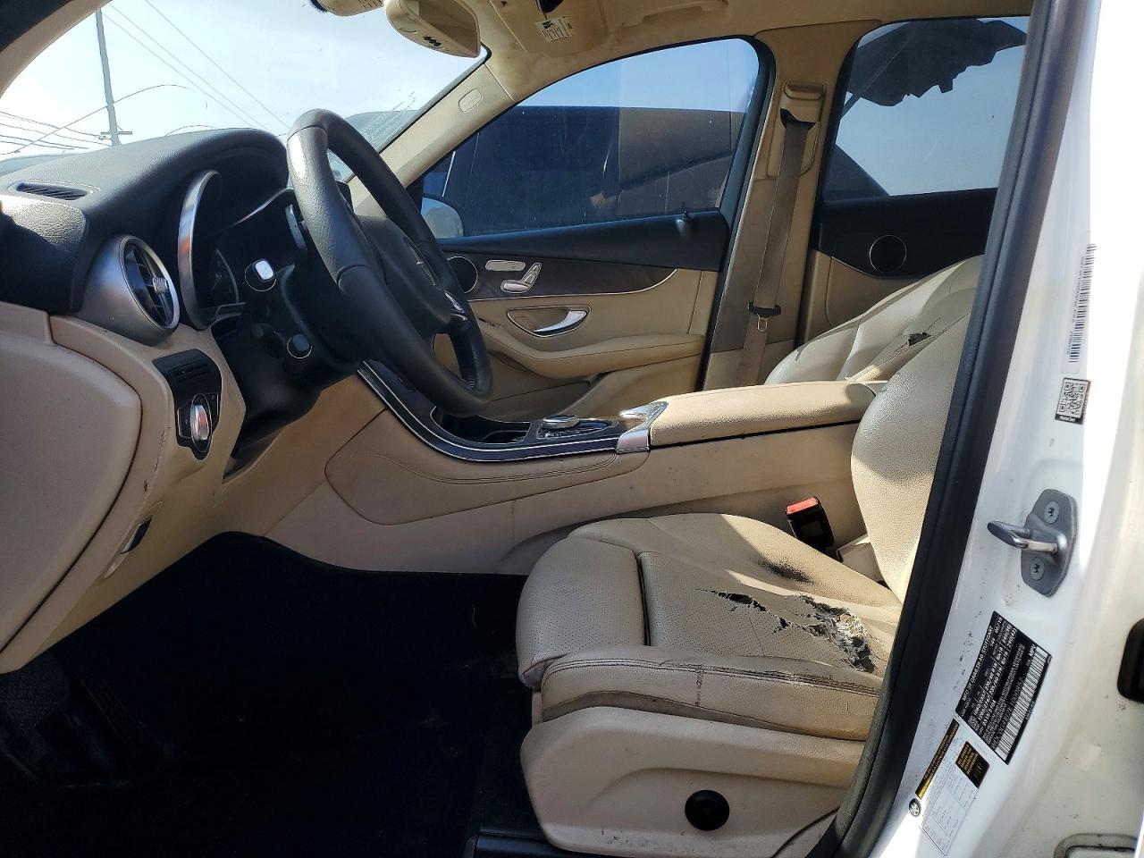 2019 MERCEDES-BENZ GLC GLC300