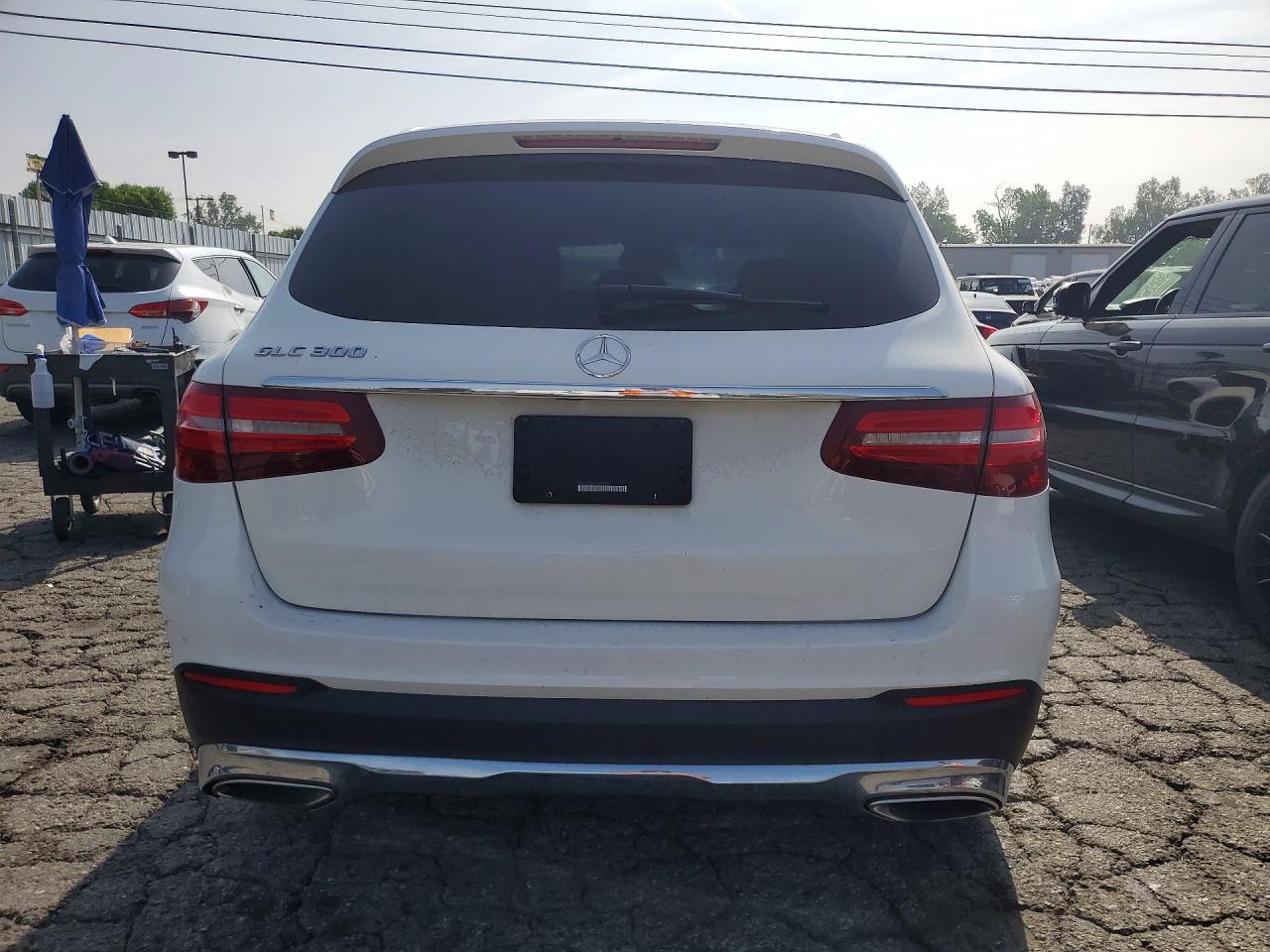 2019 MERCEDES-BENZ GLC GLC300