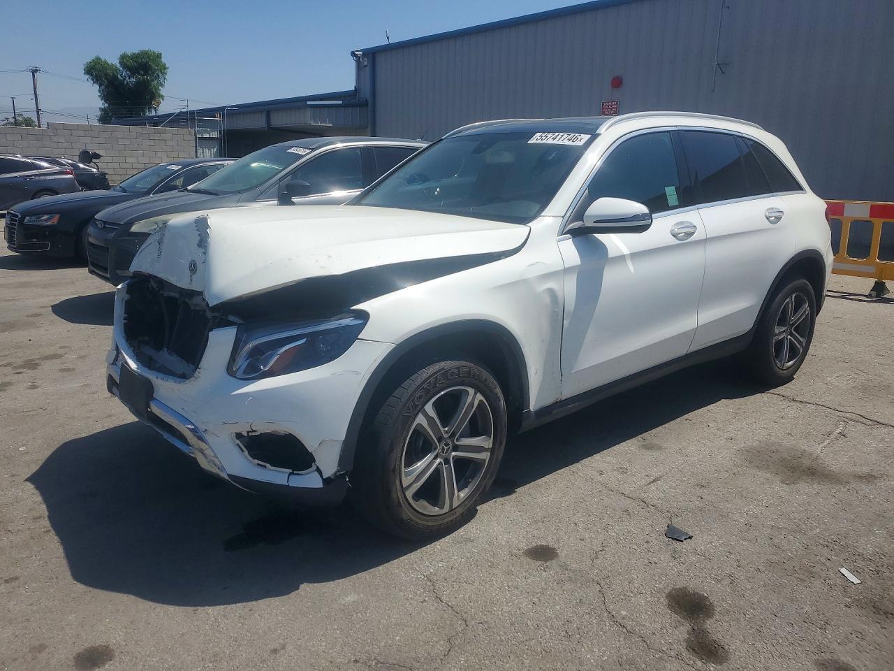 2019 MERCEDES-BENZ GLC GLC300