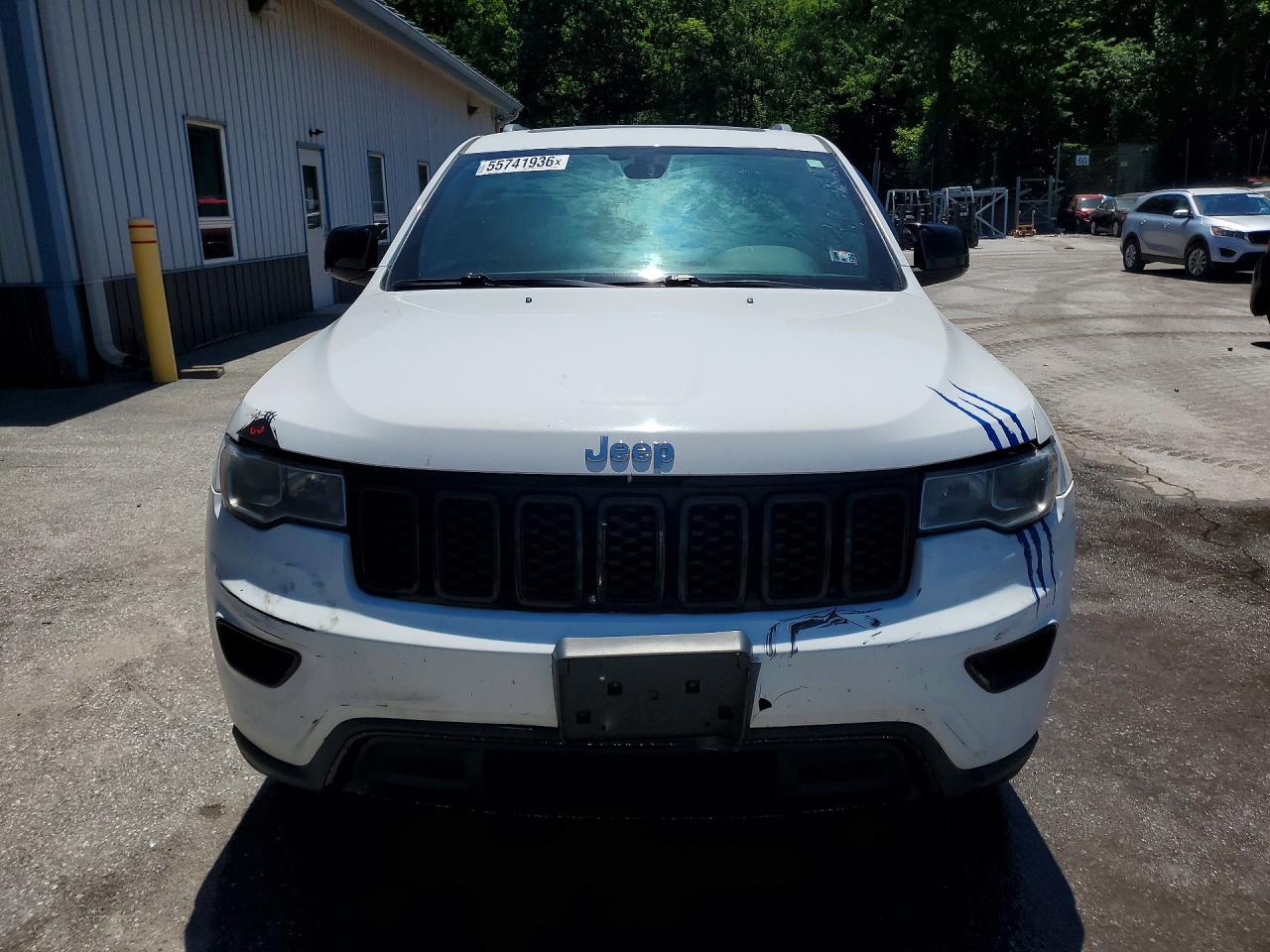 2018 JEEP GRAND CHEROKEE LIMITED 4X4