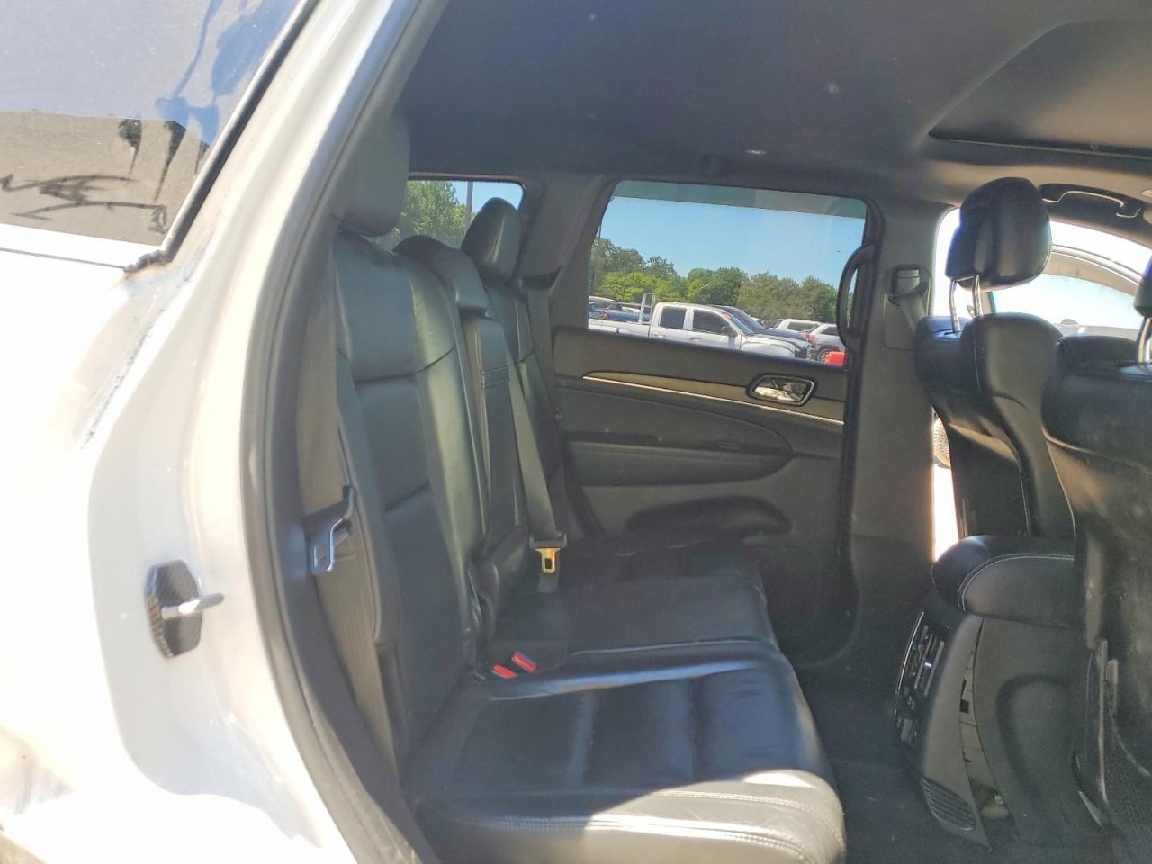 2018 JEEP GRAND CHEROKEE LIMITED 4X4
