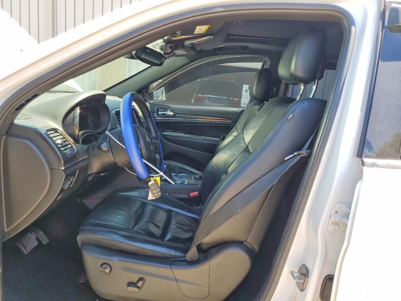 2018 JEEP GRAND CHEROKEE LIMITED 4X4