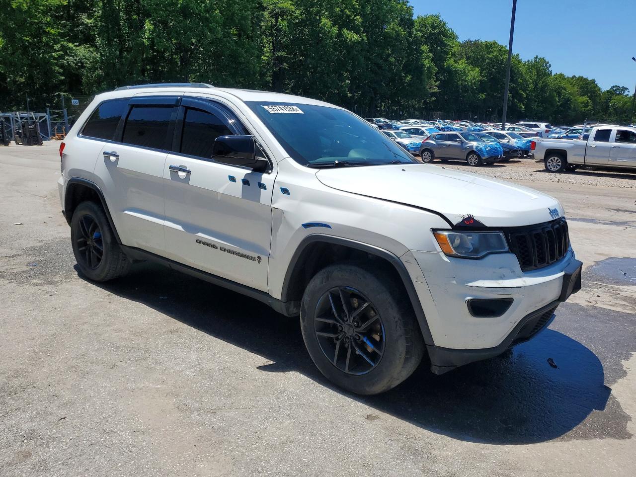 2018 JEEP GRAND CHEROKEE LIMITED 4X4