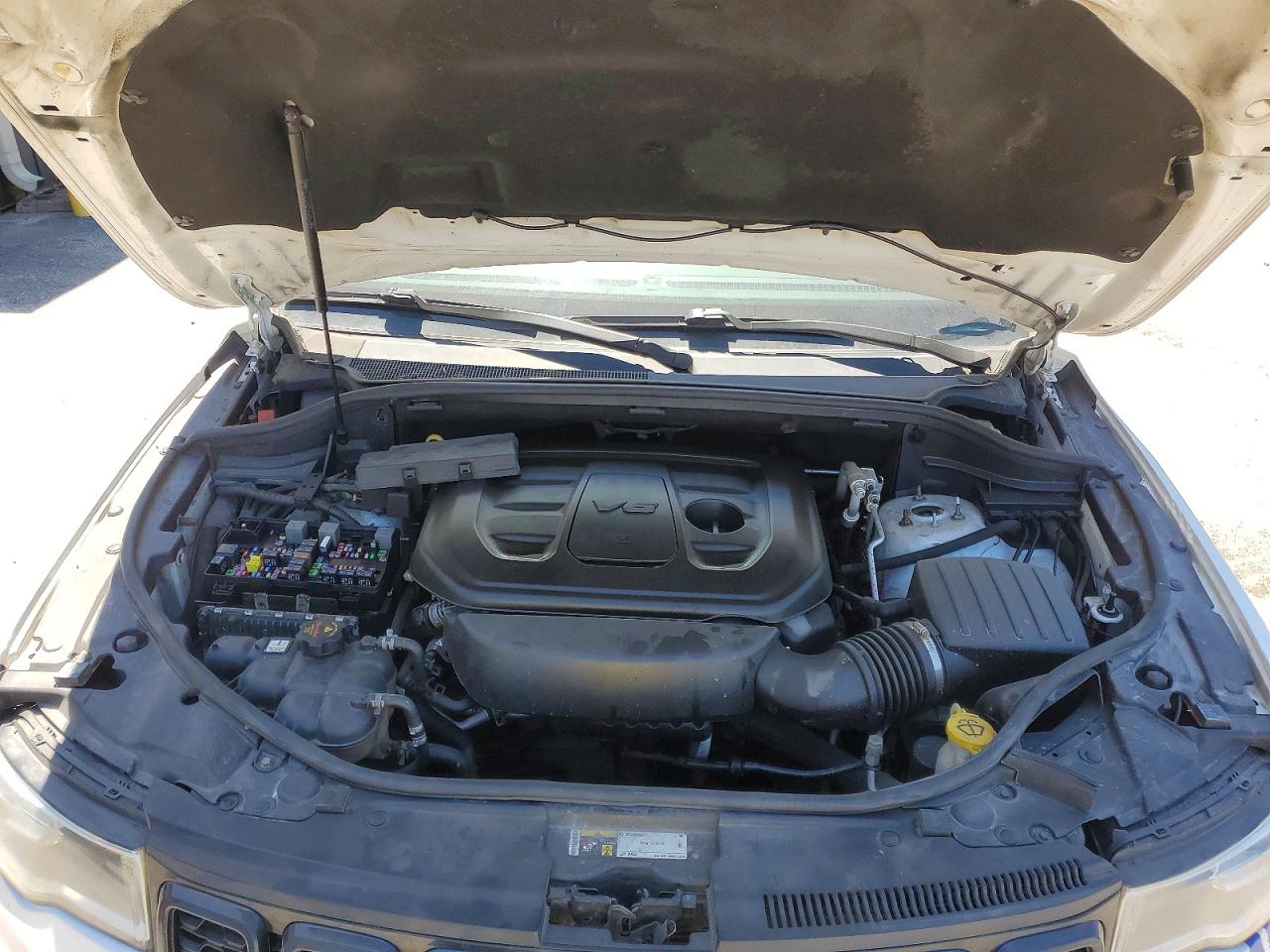 2018 JEEP GRAND CHEROKEE LIMITED 4X4