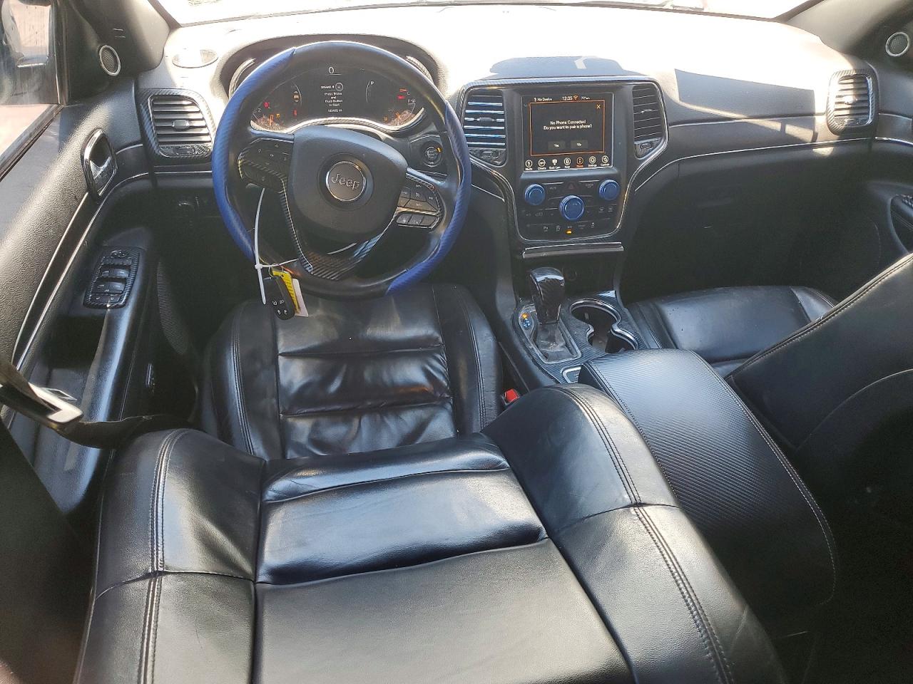 2018 JEEP GRAND CHEROKEE LIMITED 4X4