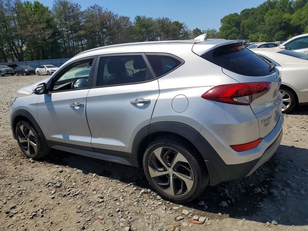 2018 HYUNDAI TUCSON
