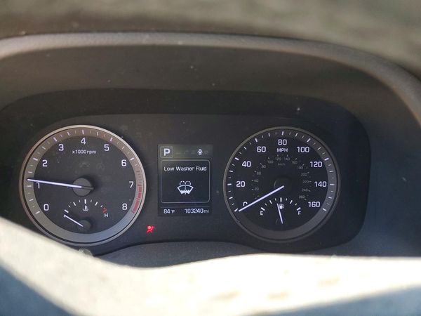 2018 HYUNDAI TUCSON