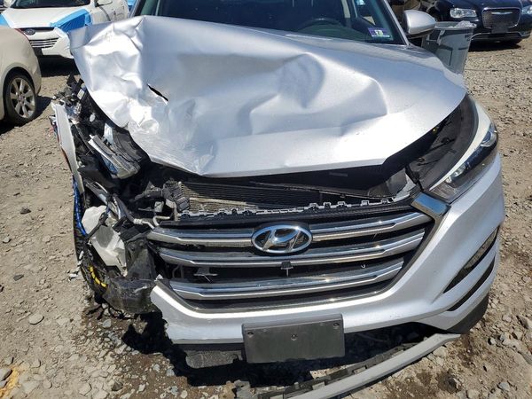 2018 HYUNDAI TUCSON