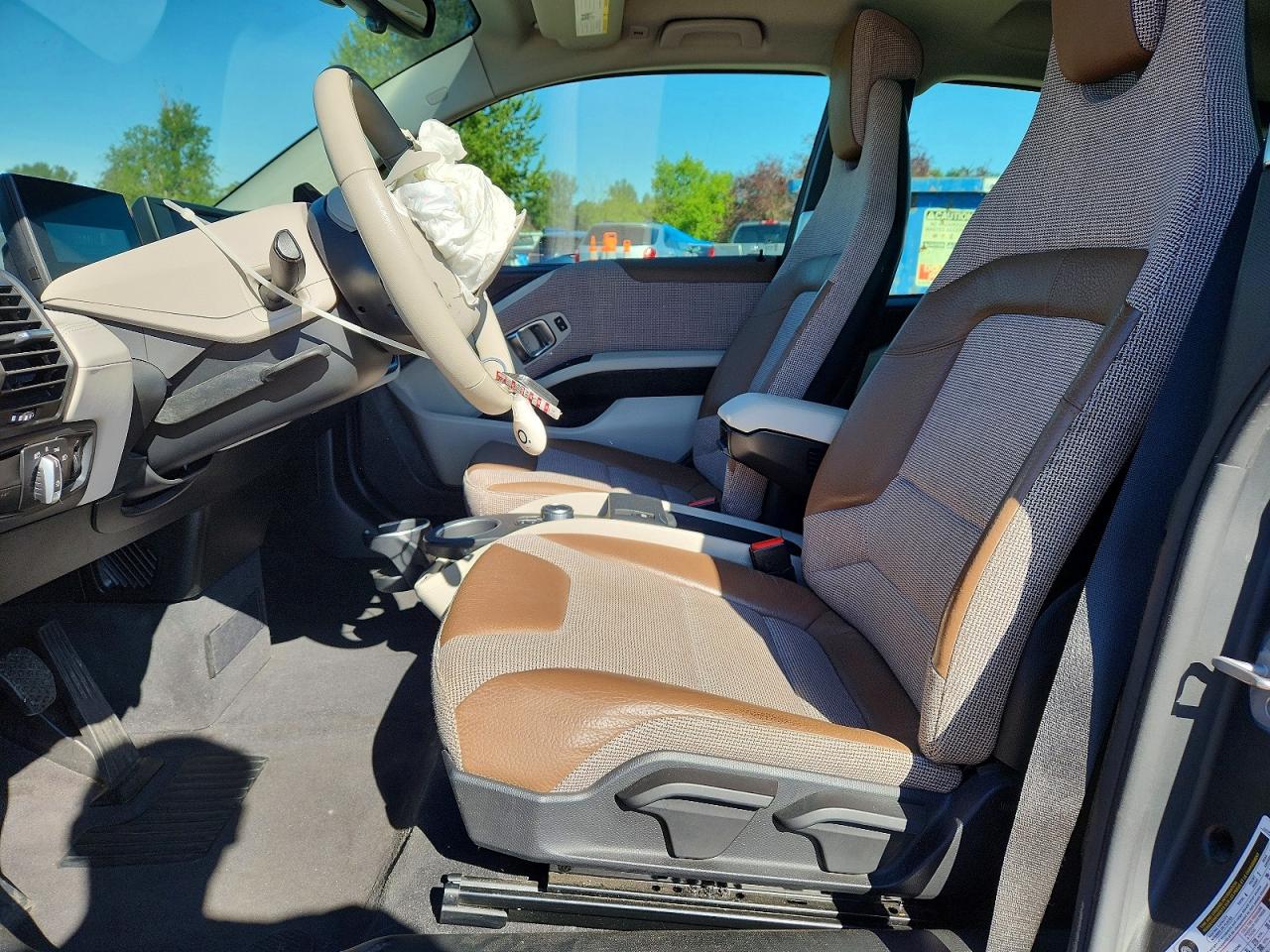 2019 BMW I3 Range Extender S
