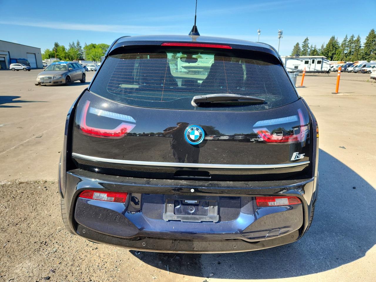 2019 BMW I3 Range Extender S