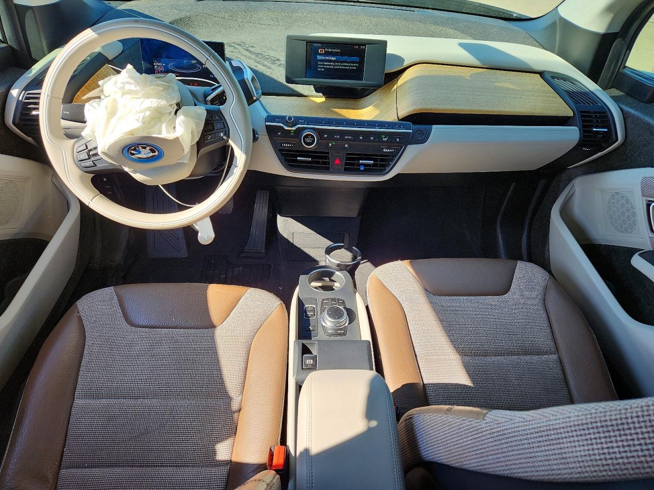 2019 BMW I3 Range Extender S