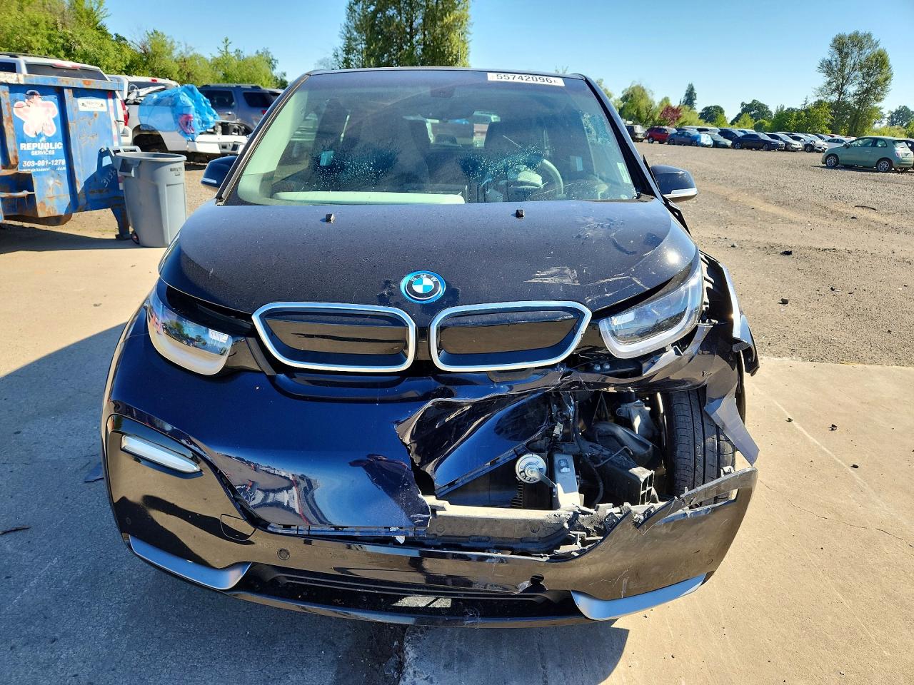 2019 BMW I3 Range Extender S
