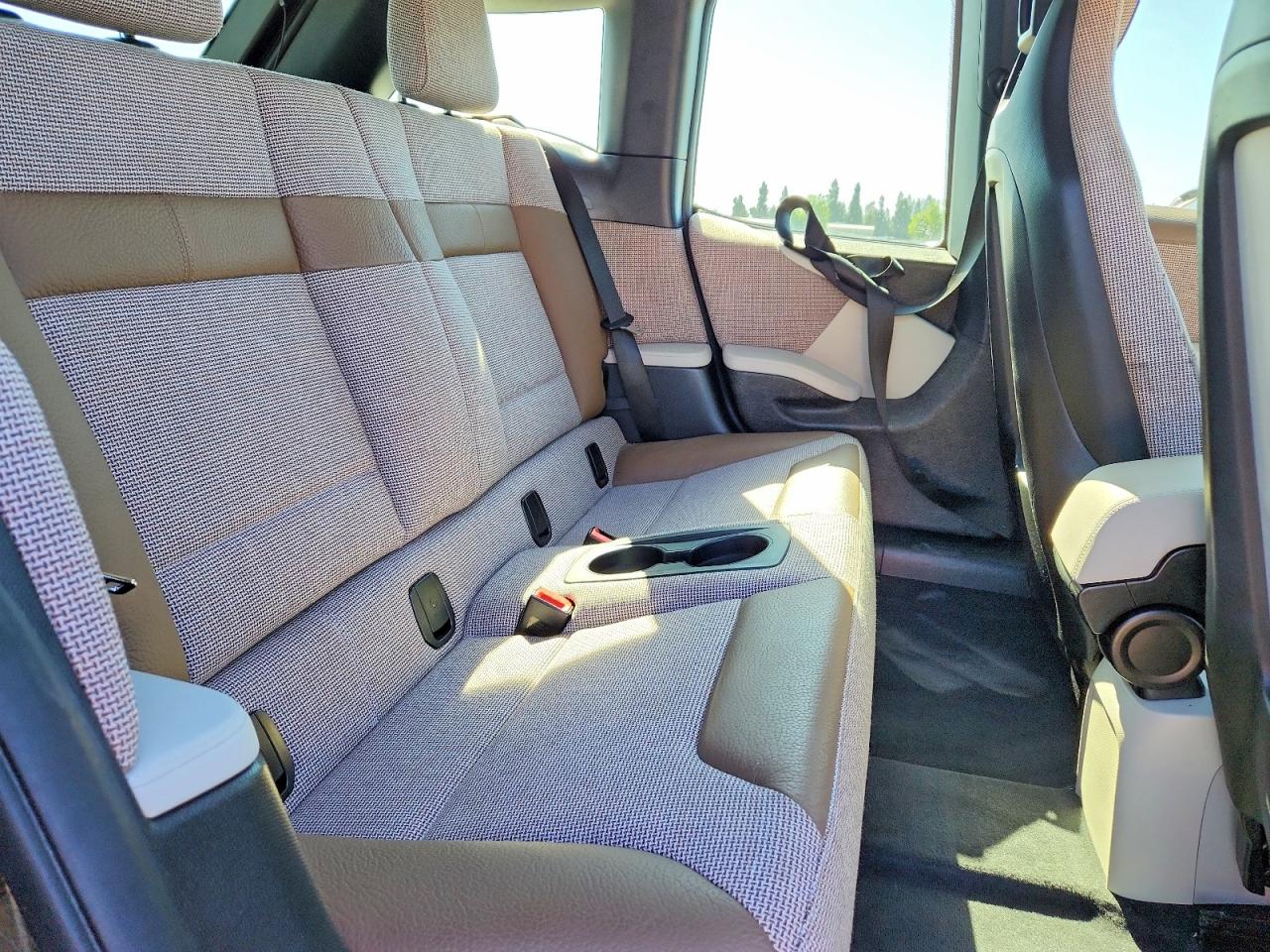 2019 BMW I3 Range Extender S
