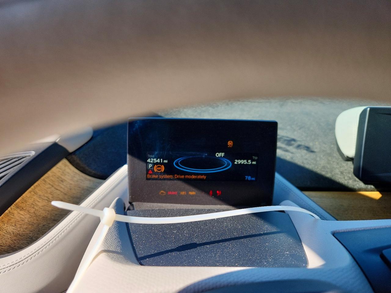2019 BMW I3 Range Extender S