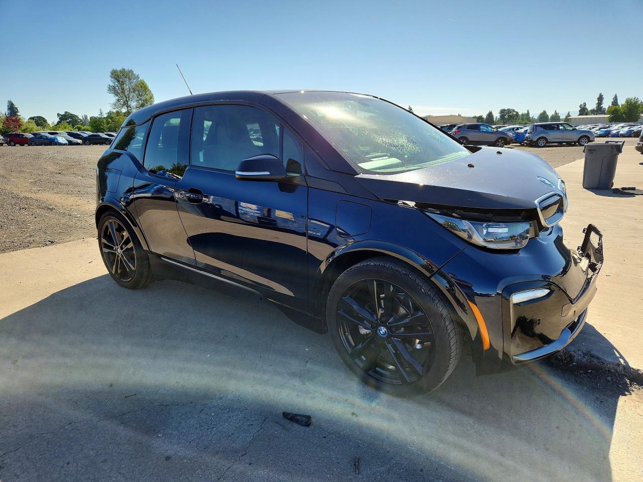 2019 BMW I3 Range Extender S