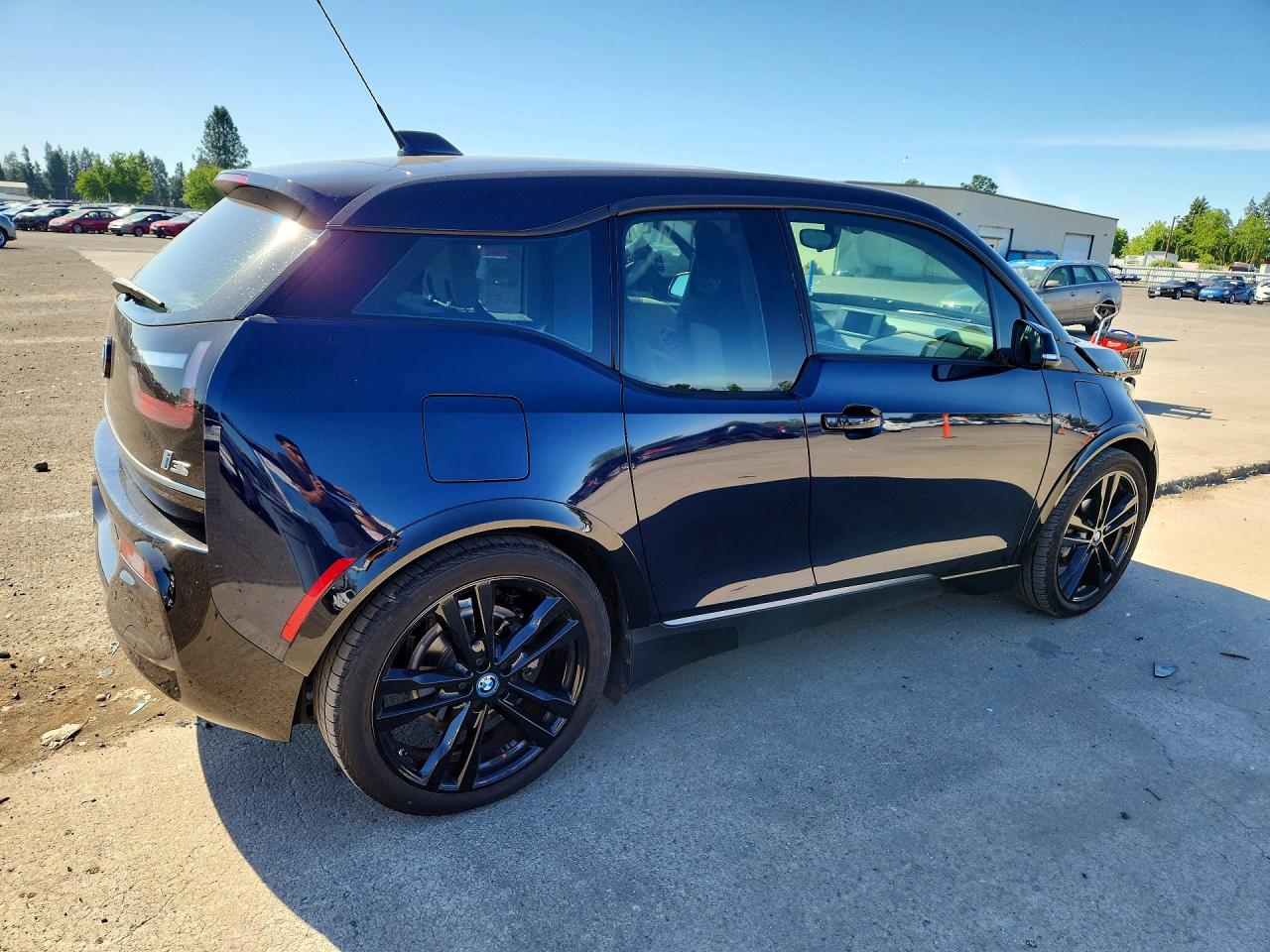 2019 BMW I3 Range Extender S