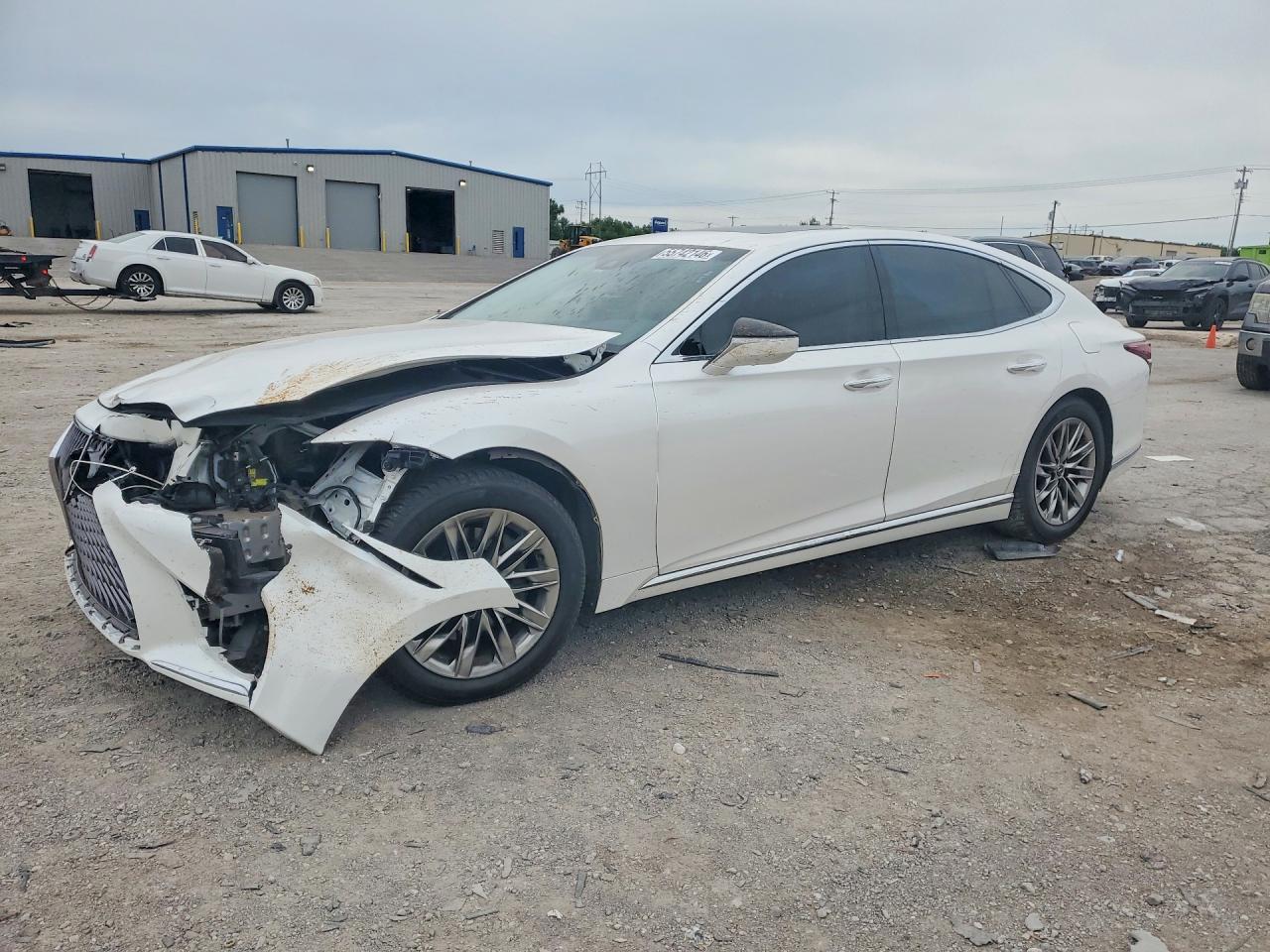 2018 LEXUS LS 500