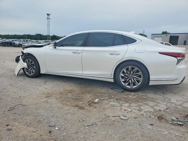 2018 LEXUS LS 500